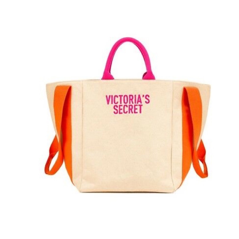Bombshell Canvas Tote